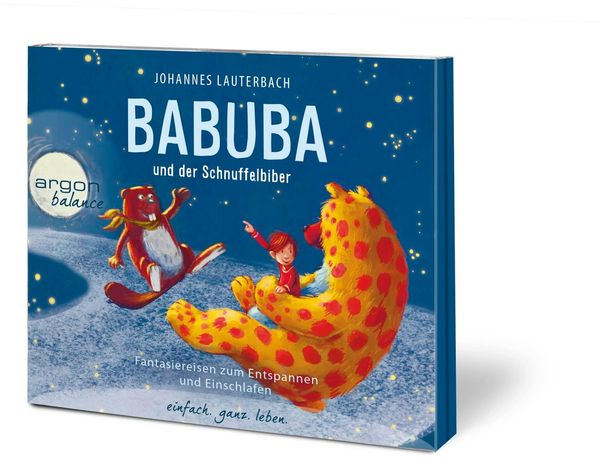 Produktbild: Babuba und der Schnuffelbiber