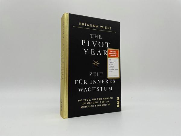 Produktbild: The Pivot Year - Zeit f&uuml;r inneres Wachstum