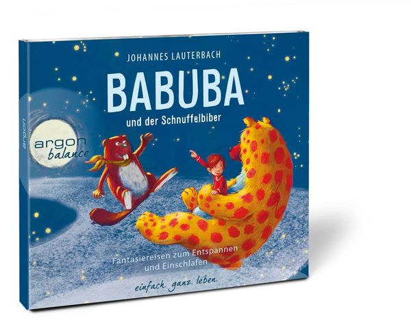 Produktbild: Babuba und der Schnuffelbiber