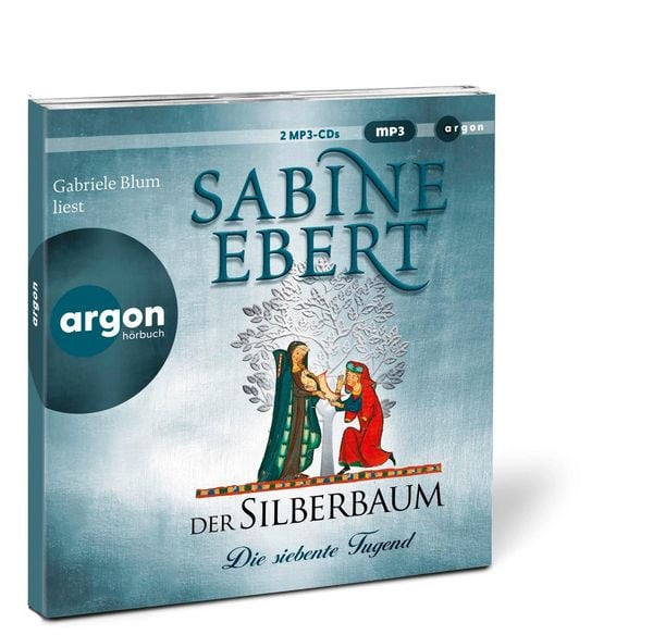 Produktbild: Der Silberbaum. Die siebente Tugend