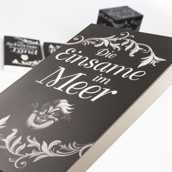 Produktbild: Disney Villains: Villain Tales. Taschenbuch-Schuber