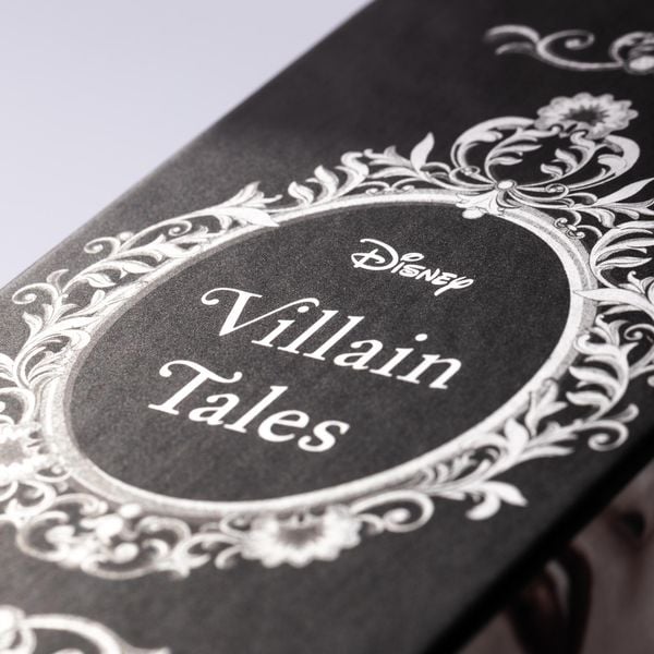 Produktbild: Disney Villains: Villain Tales. Taschenbuch-Schuber