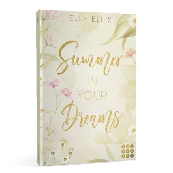 Produktbild: Summer in your Dreams (Cosy Island 3)