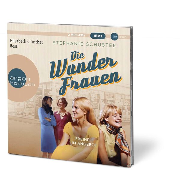 Produktbild: Die Wunderfrauen