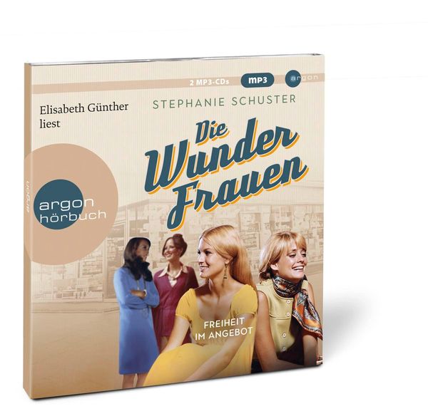 Produktbild: Die Wunderfrauen