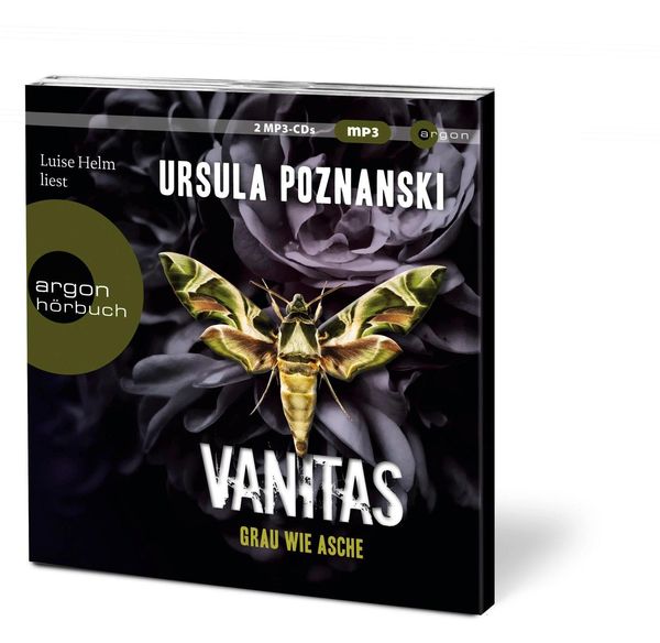 Produktbild: VANITAS - Grau wie Asche
