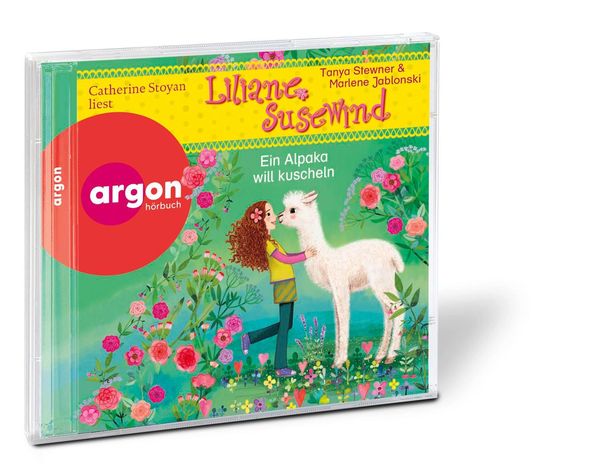 Produktbild: Liliane Susewind &ndash; Ein Alpaka will kuscheln