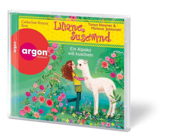 Produktbild: Liliane Susewind &ndash; Ein Alpaka will kuscheln