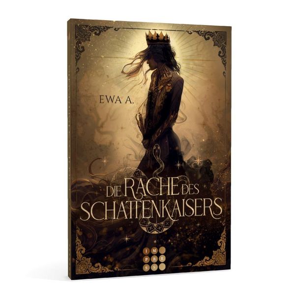 Produktbild: Die Rache des Schattenkaisers