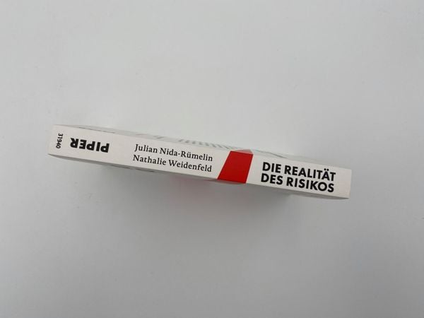 Produktbild: Die Realit&auml;t des Risikos