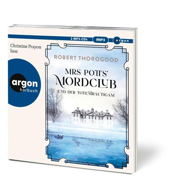 Produktbild: Mrs Potts&rsquo; Mordclub und der tote Br&auml;utigam