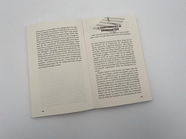 Produktbild: Die Realit&auml;t des Risikos