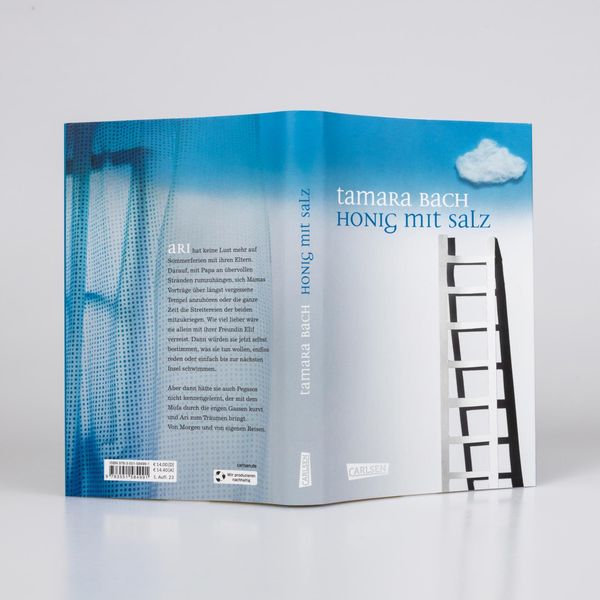 Produktbild: Honig mit Salz