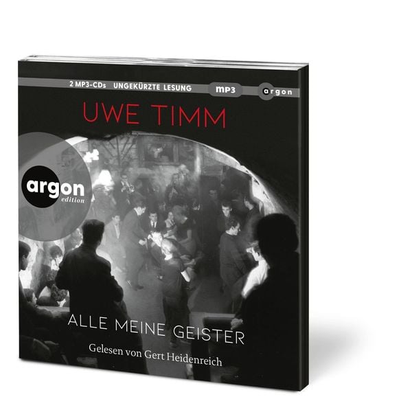 Produktbild: Alle meine Geister