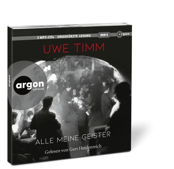 Produktbild: Alle meine Geister