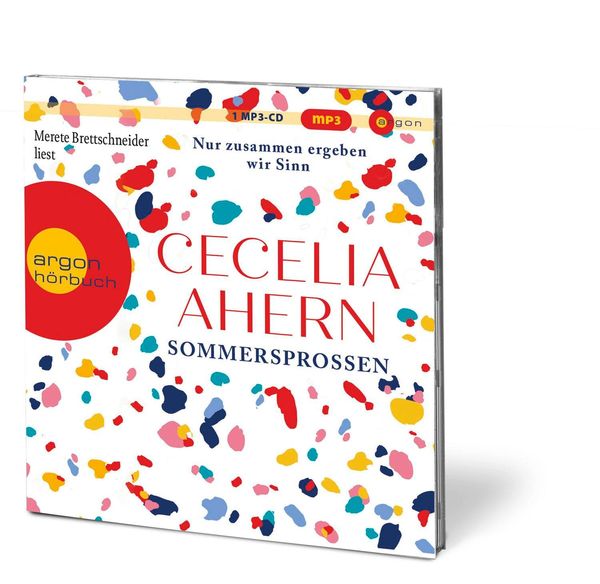 Produktbild: Sommersprossen - Nur zusammen ergeben wir Sinn