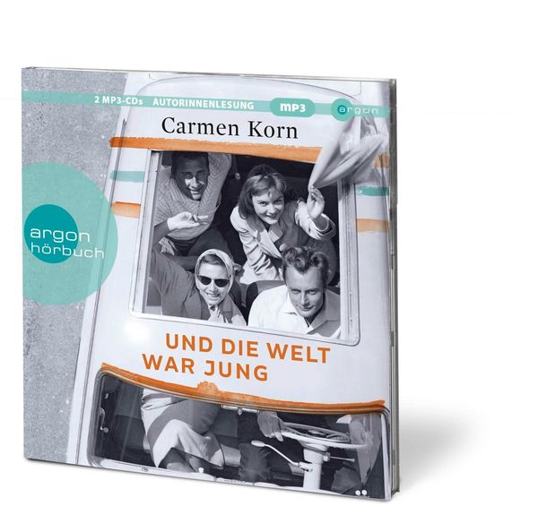 Produktbild: Und die Welt war jung