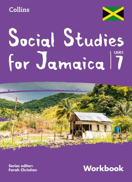 Produktbild: Collins Social Studies for Jamaica Grade 7: Workbook