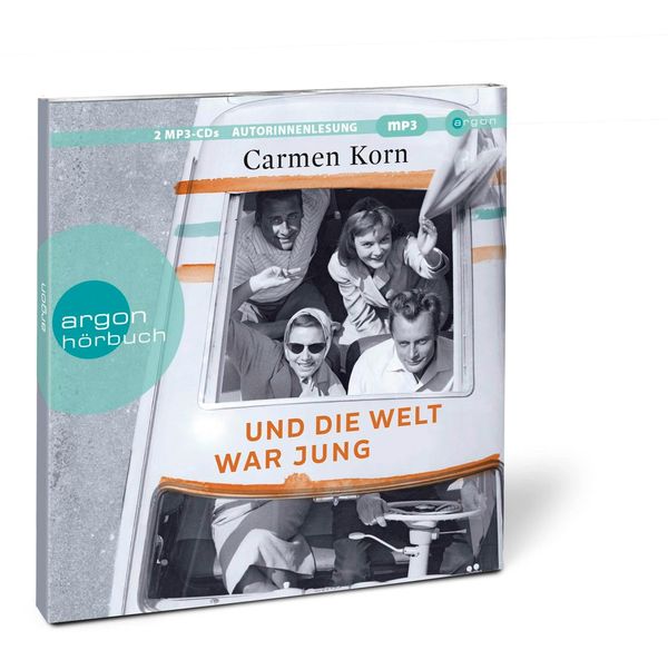 Produktbild: Und die Welt war jung