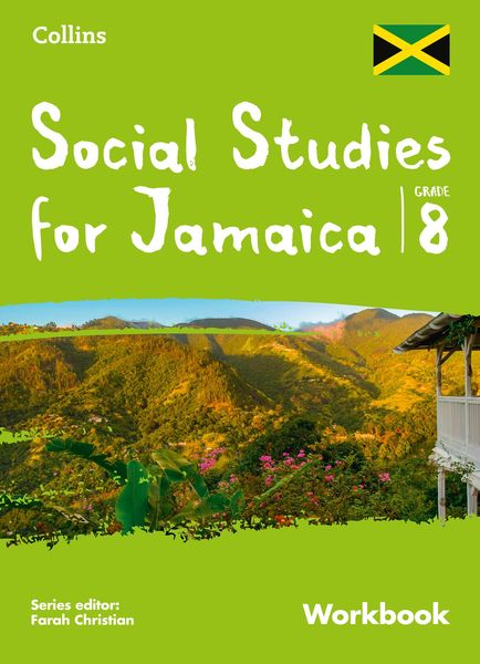 Produktbild: Social Studies For Jamaica