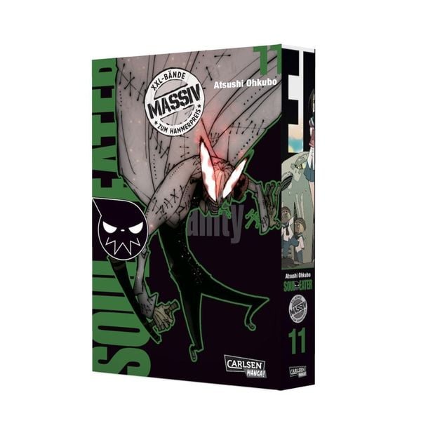 Produktbild: Soul Eater Massiv 11
