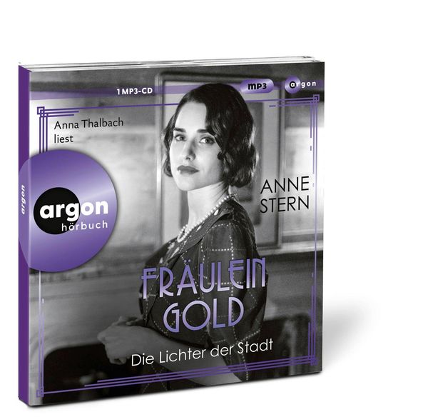 Produktbild: Fr&auml;ulein Gold: Die Lichter der Stadt