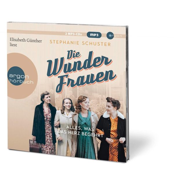 Produktbild: Die Wunderfrauen
