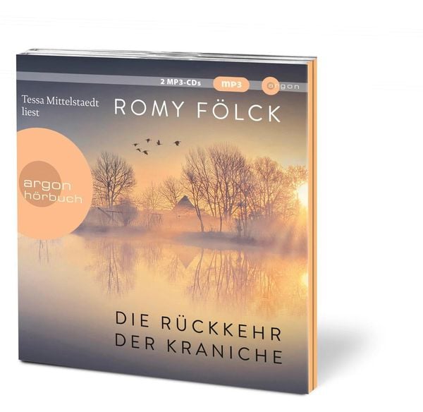 Produktbild: Die Rückkehr der Kraniche