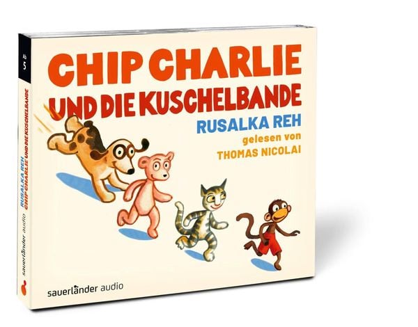 Chip Charlie und die Kuschelbande