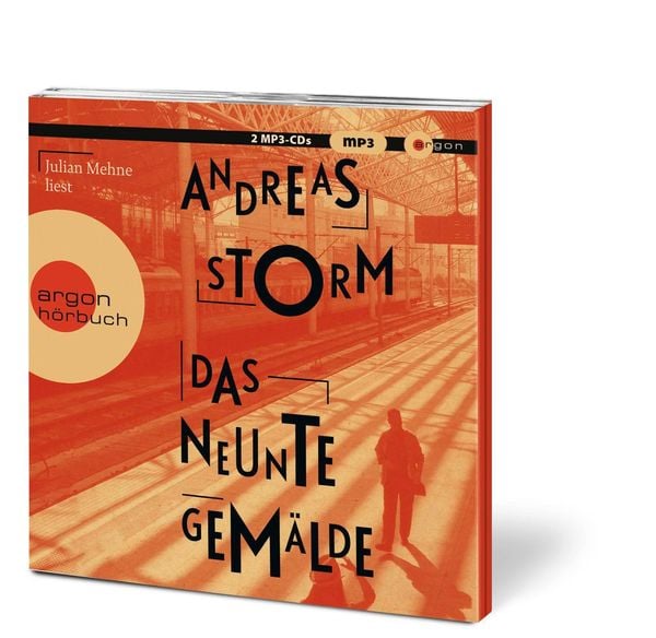 Produktbild: Das neunte Gem&auml;lde