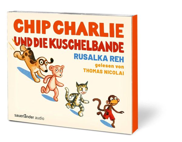 Chip Charlie und die Kuschelbande
