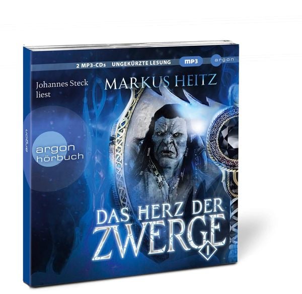 Produktbild: Das Herz der Zwerge 1