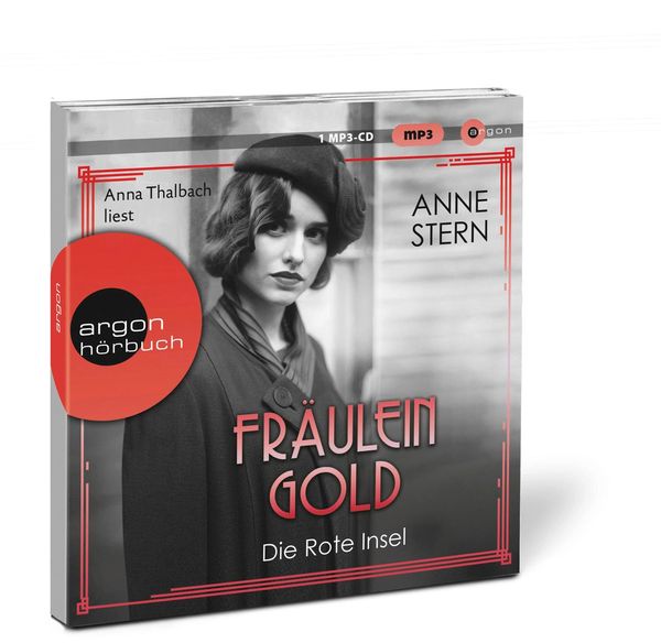Produktbild: Fr&auml;ulein Gold: Die Rote Insel