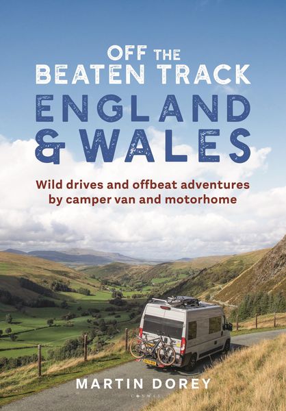 Produktbild: Off the Beaten Track: England and Wales