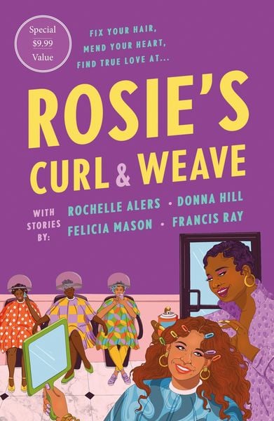 Produktbild: Rosie's Curl and Weave