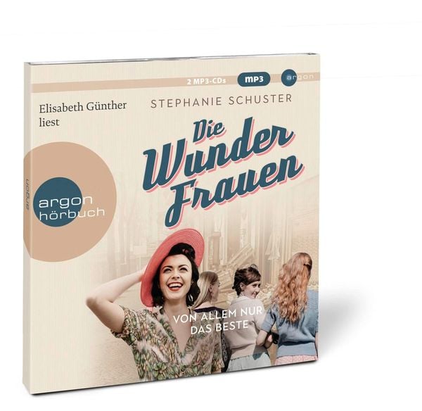 Produktbild: Die Wunderfrauen