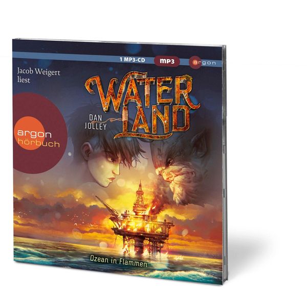 Produktbild: Waterland &ndash; Ozean in Flammen