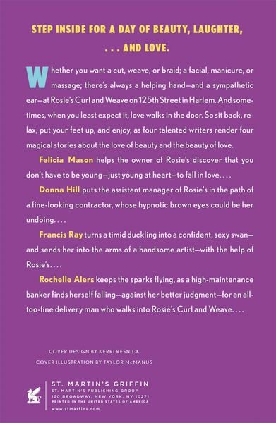 Produktbild: Rosie's Curl and Weave