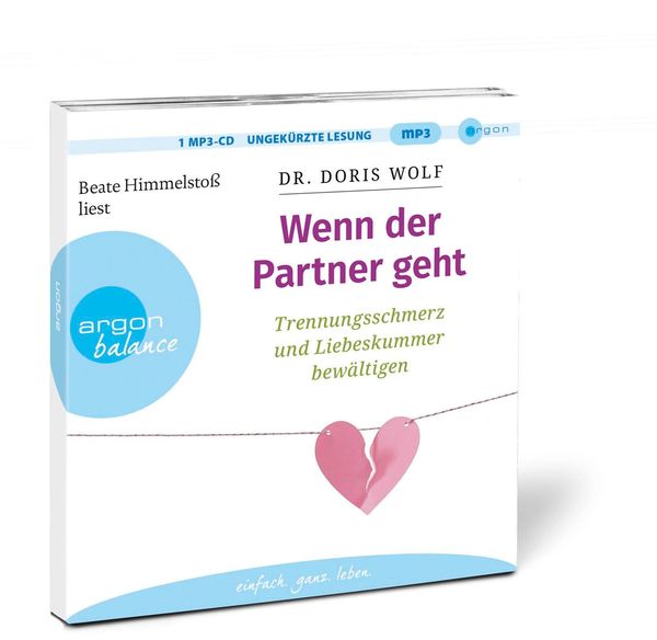 Produktbild: Wenn der Partner geht
