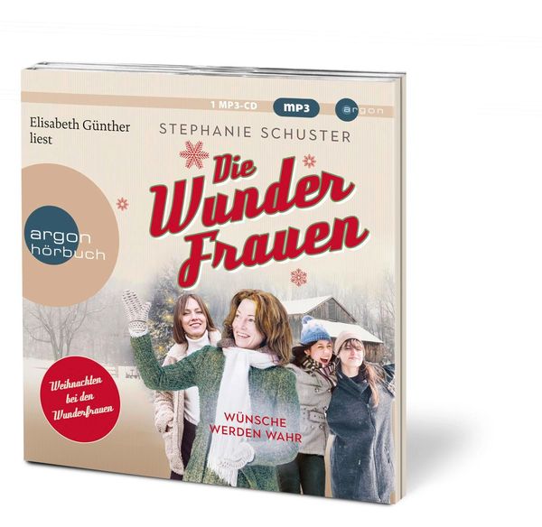 Produktbild: Die Wunderfrauen