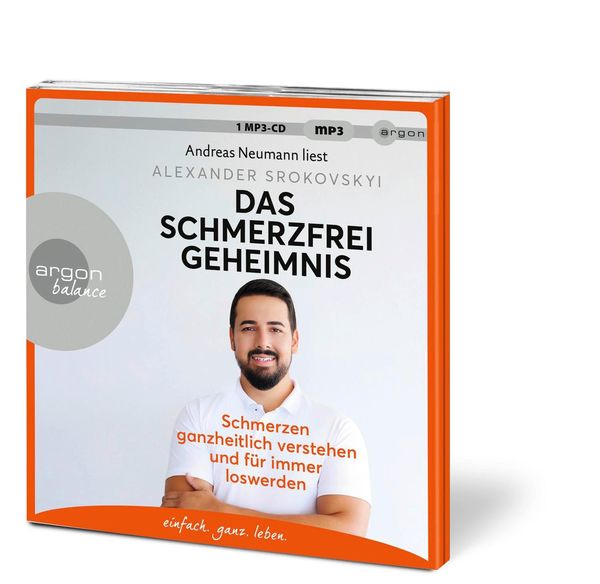 Produktbild: Das Schmerzfrei-Geheimnis