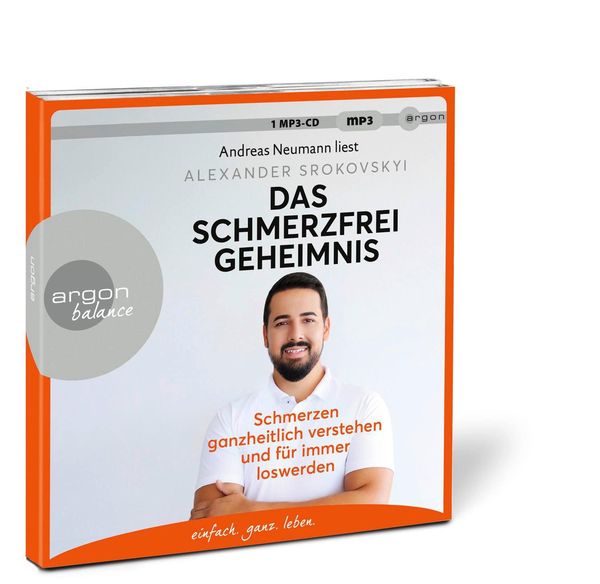 Produktbild: Das Schmerzfrei-Geheimnis