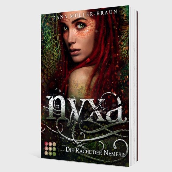 Produktbild: Nyxa 3: Die Rache der Nemesis