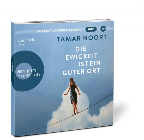 Produktbild: Die Ewigkeit ist ein guter Ort