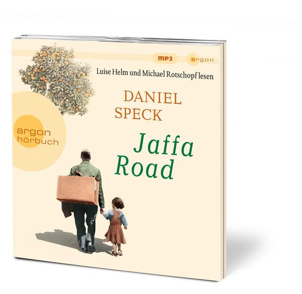 Produktbild: Jaffa Road