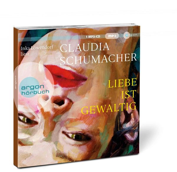 Produktbild: Liebe ist gewaltig