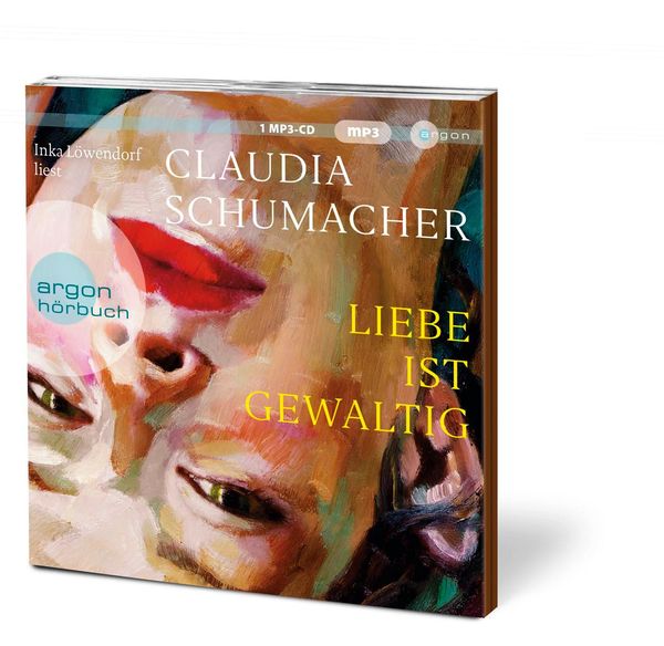 Produktbild: Liebe ist gewaltig