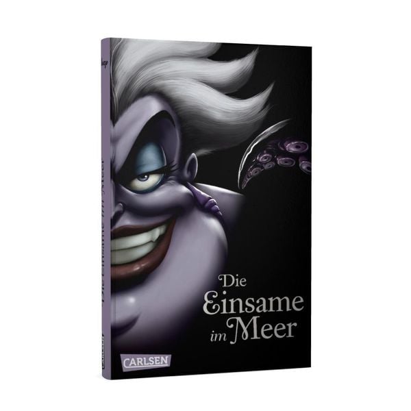 Produktbild: Disney Villains 3: Die Einsame im Meer