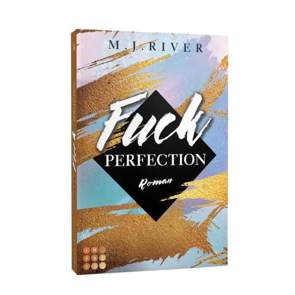 Produktbild: Fuck Perfection (Fuck-Perfection-Reihe 1)