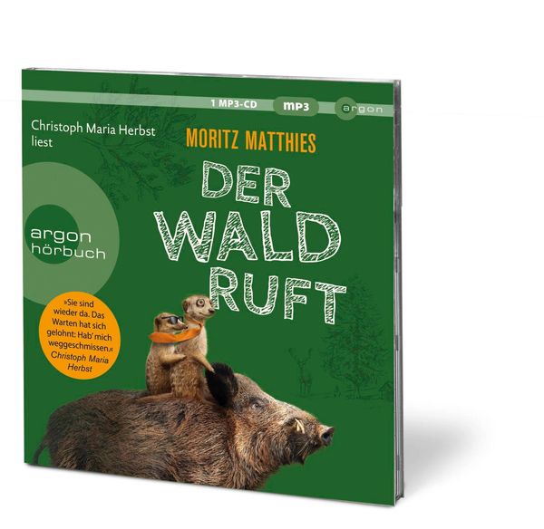 Produktbild: Der Wald ruft